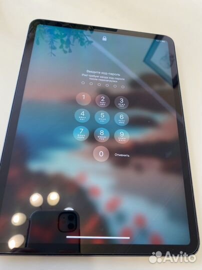 Планшет Apple iPad Pro 11 (2020), Wi-Fi 256Gb