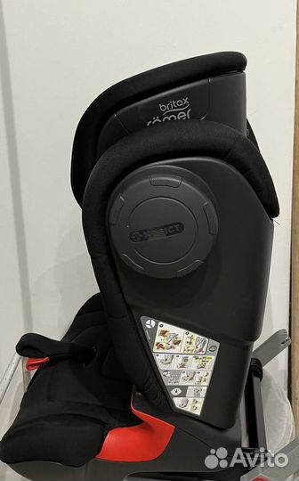 Автокресло britax romer kidfix 2 xp sict