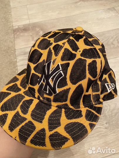 Кепка мужская new era genuine merchandise