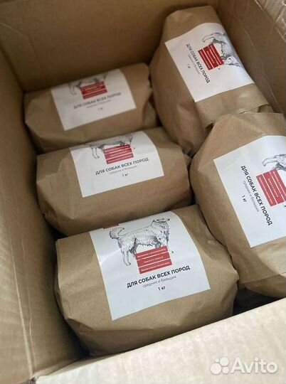 Диетический корм для собак