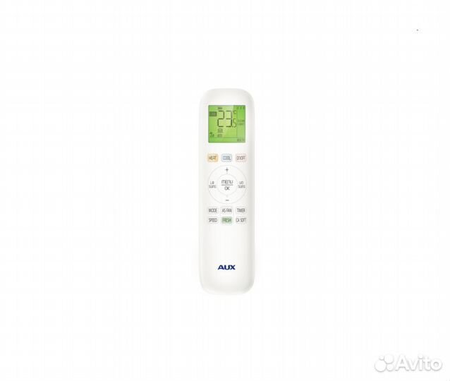 Кондиционер AUX на 35 кв.м. инвертор