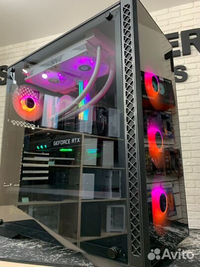 Мега Крутой Core i5 13400F+32GB+RTX 4060 Гарантия
