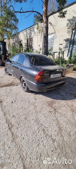 Chevrolet lanos 2007г