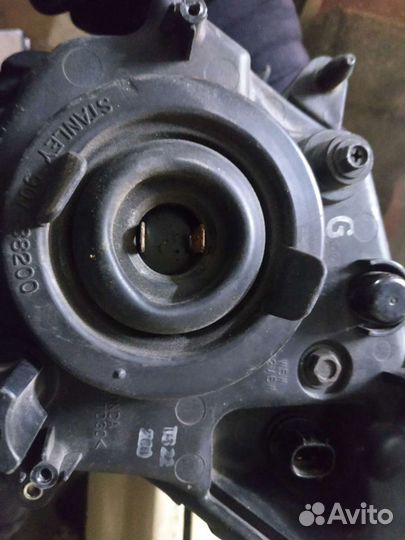 Фара Хонда мф08