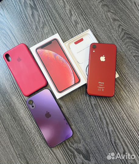 iPhone Xr, 64 ГБ