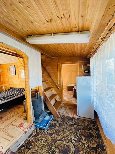 Дом 50 м² на участке 6 сот.