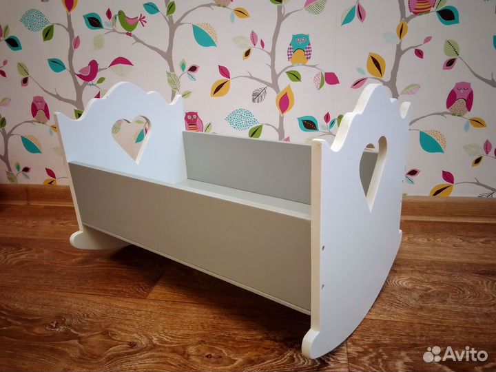 Кровать для кукол