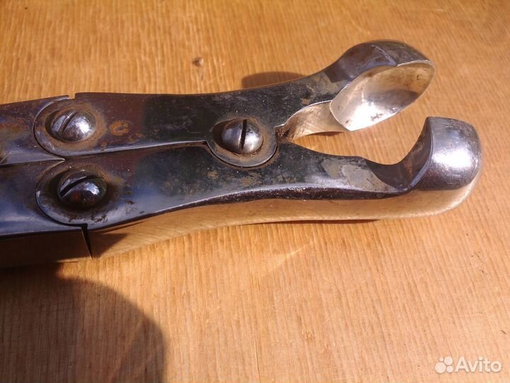 Щипцы костные Инструмент медицинский