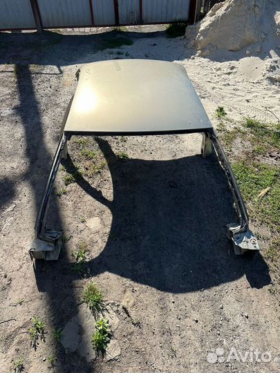 Крыша nissan almera classic b 10