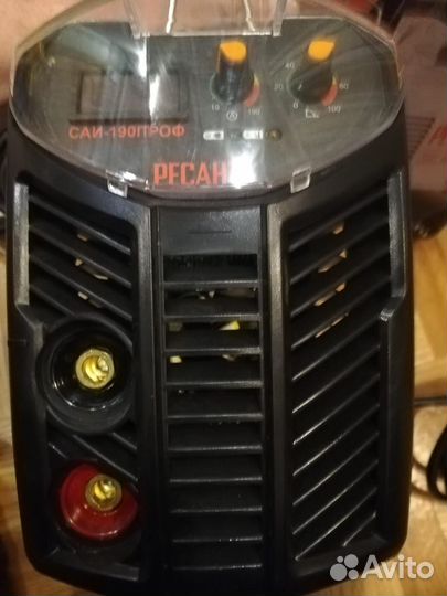 Сварочный инвертор