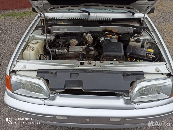 ВАЗ 2115 Samara 1.6 МТ, 2011, 146 000 км