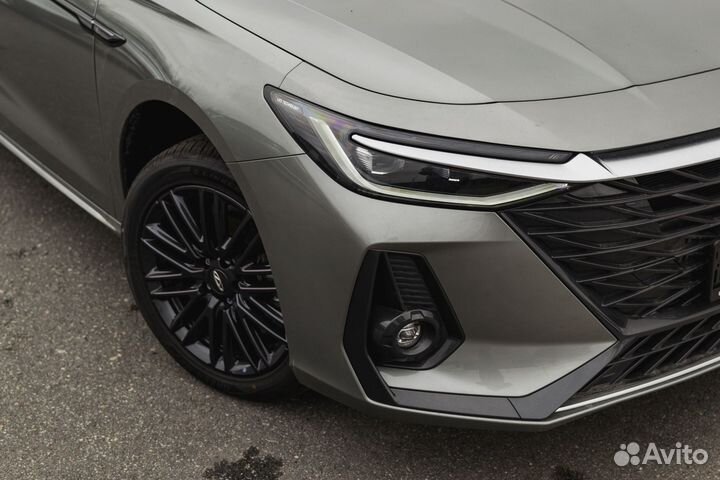 Chery Arrizo 8 1.6 AMT, 2024