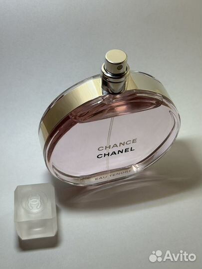 Chanel chance Eau Tendre распив оригинал