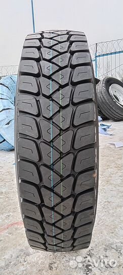 Шины 315/80R22.5 Hunterroad H802