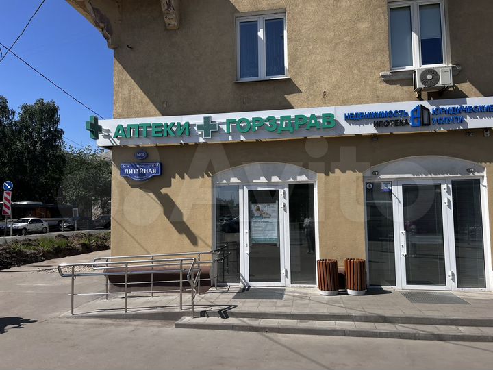 Торговая площадь, 50.6 м²