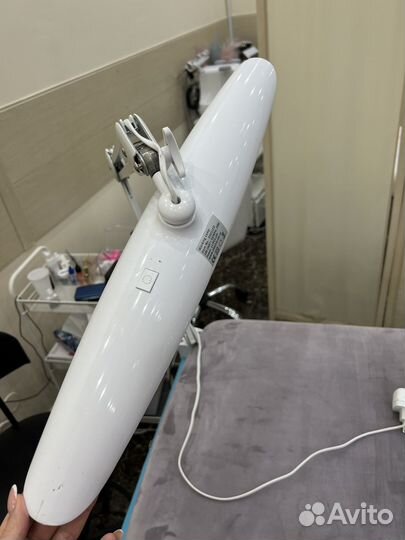 Бестеневая лампа для наращивания ресниц