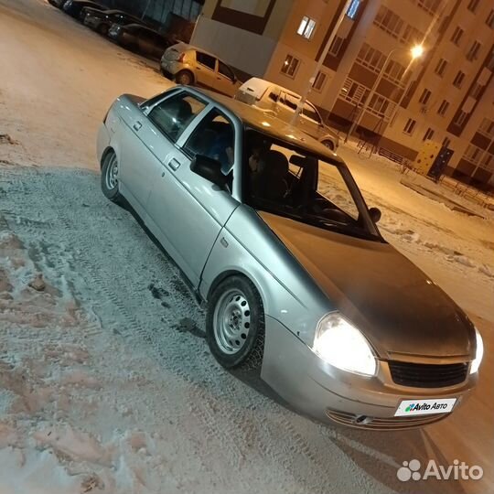 LADA Priora 1.6 МТ, 2008, 224 724 км