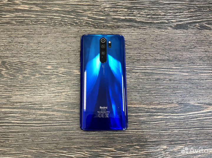 Xiaomi Redmi Note 8 Pro, 8/128 ГБ