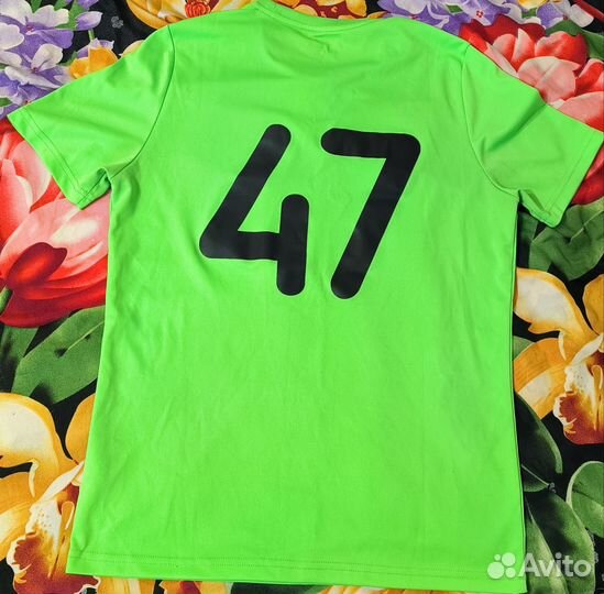 Футболка macron