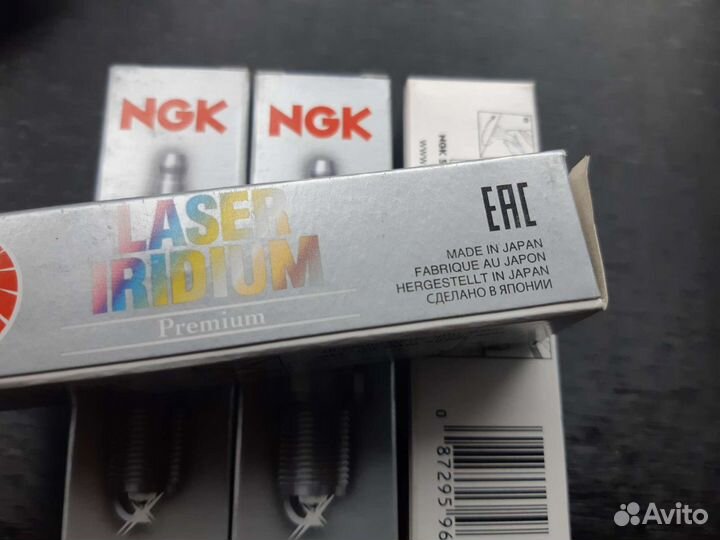 Свеча зажигания Camry, Rav4