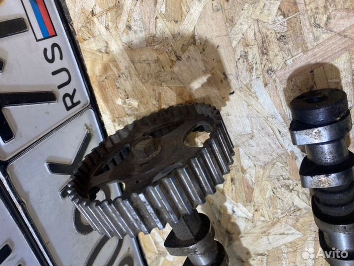 Распредвал Hyundai Accent 1.5 2005