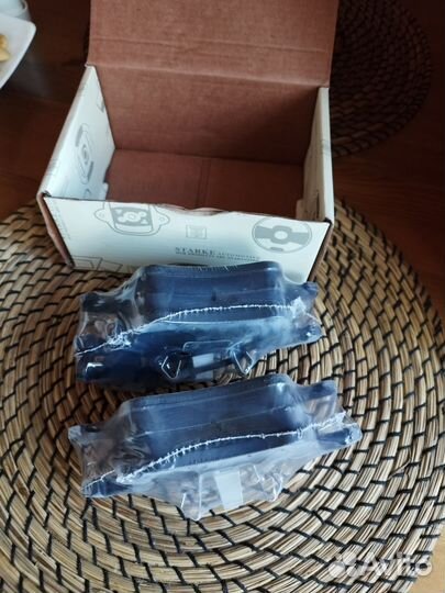 Тормозные колодки передние Volkswagen T5 2003-2020