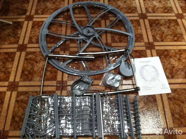 Колесо для обуви Rakku, обувница