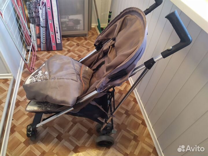 Прогулочная коляска трость Jetem Paris