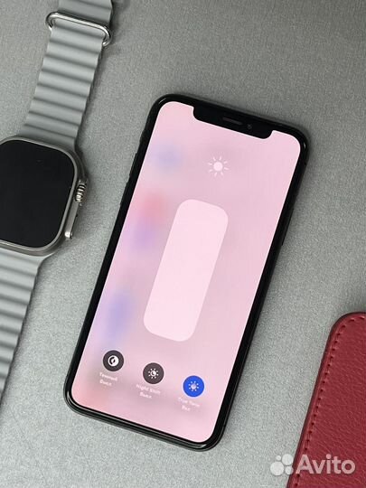 iPhone X, 256 ГБ