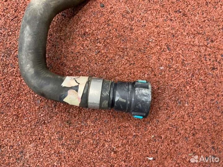 Патрубок Ford Transit 8 MK8 2014-2022 125Л.С
