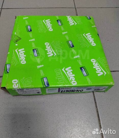 Корзина сцепления Skoda Fabia/Felicia/Octavia 1 va