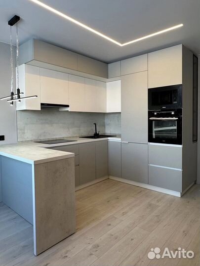 Кухня на заказ