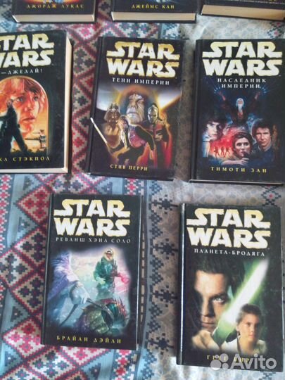 Книги серии 