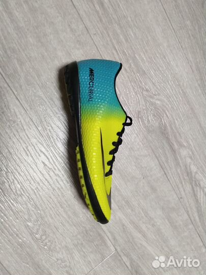 Шиповки nike mercurial