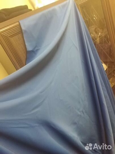 Портъерная ткань блэкаут