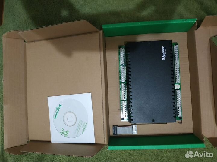 Модуль расширения Schneider 297334
