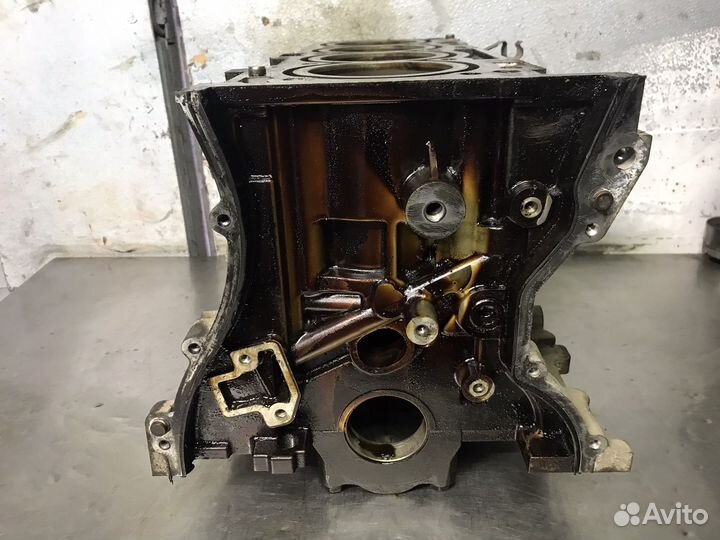 Блок цилиндров 4B11 Mitsubishi Lancer Asx 2.0