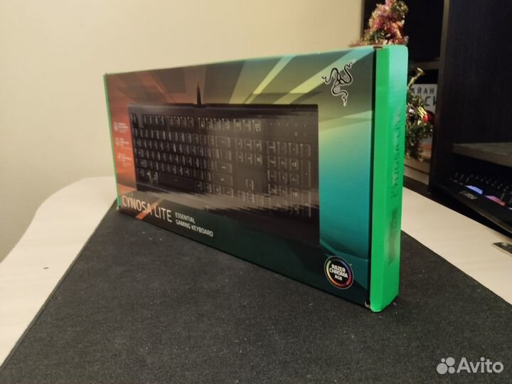 Клавиатура Razer Cynosa Lite