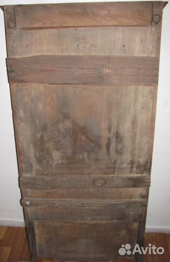 Зеркальная рама - антиквариат (19 век)