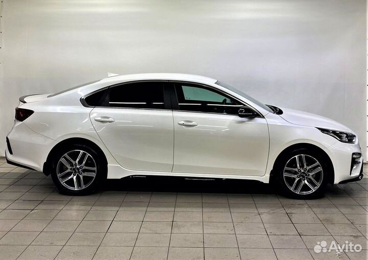 Kia Cerato 2.0 AT, 2020, 60 336 км