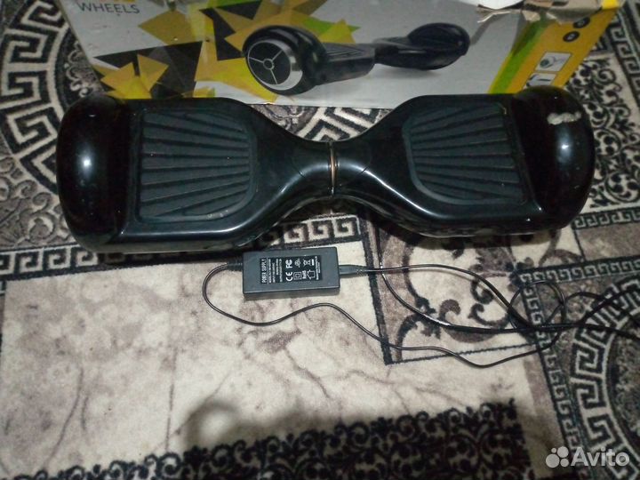 Гироскутер бу