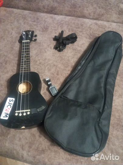 Укулеле сопрано