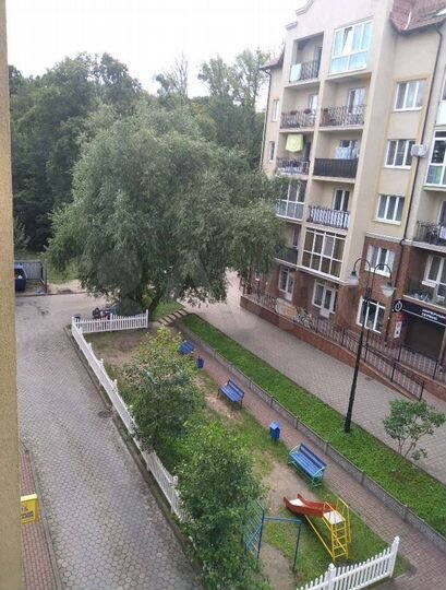 1-к. квартира, 42,1 м², 4/5 эт.