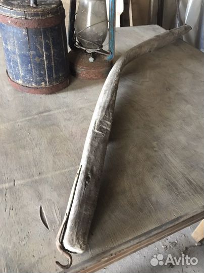 Коромысло старинное
