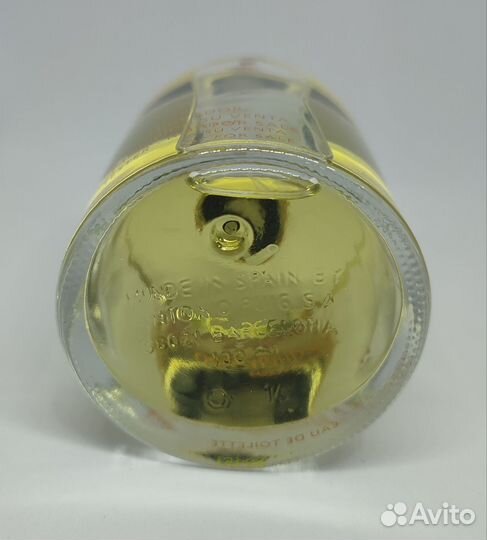 Туалетная вода antonio banderas mediterraneo