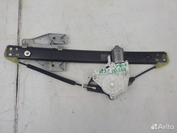 Стеклоподъемник Audi A6 (C7) 2014