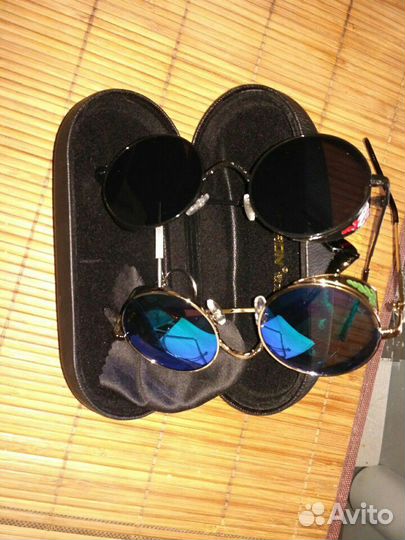 Очки солнцезащитные