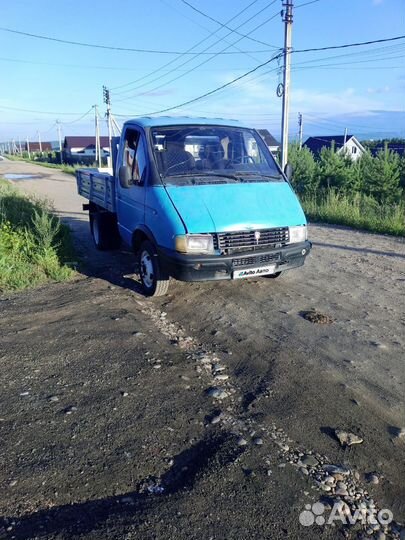 ГАЗ 3302, 1996