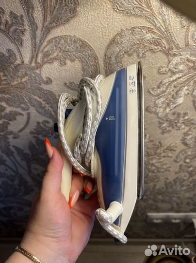 Утюг Scarlett дорожный