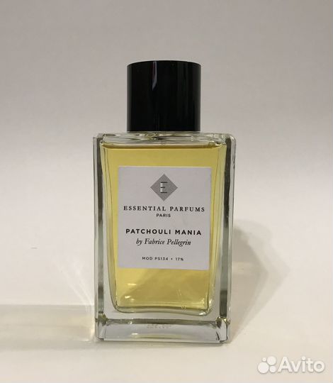 Essential Parfums Patchouli Mania Распив Оригинал